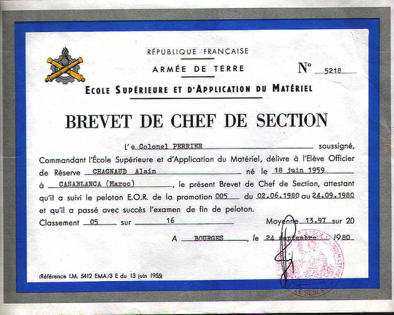 Brevet