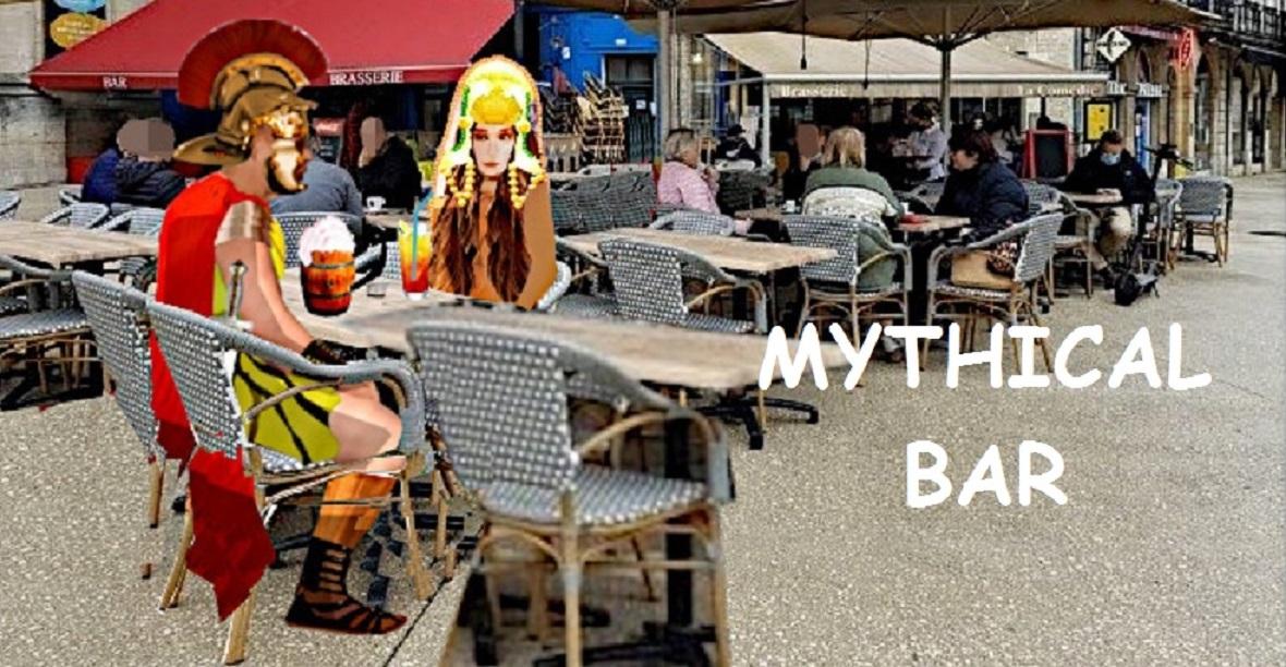 Mythical bar 2